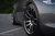 Nissan 370Z With Work Emotion CR Kiwami GT Silver