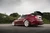 Red Lexus IS-F With White Work Emotion CR Kiwami
