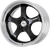 Work Meister S1R 5x100 17x8+45 A Disk Matte Black