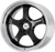 Work Meister S1R 5x100 17x7.5+12 R Disk Matte Black