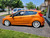 Ford Fiesta ST With White Work Emotion CR Kiwami Wheels