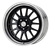 Work Seeker Fx 5x100 16x6.5+30 O Disk Matte Black