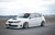 2008 Subaru STI With Work Emotion CR Kiwami GT Silver