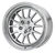 Work Seeker Fx 5x108 17x7+38 O Disk Matte Silver Polish