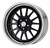 Work Seeker Fx 5x108 17x8.5+45 A Disk Matte Black