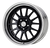 Work Seeker Fx 5x108 17x9+12 A Disk Matte Black