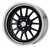 Work Seeker Fx 5x112 17x9+45 O Disk Matte Black