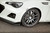 Subaru BRZ With GT Silver Work Emotion CR Kiwami