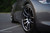 Nissan 370Z With Work Emotion CR Kiwami GT Silver