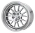 Work Seeker Fx 5x120 17x7.5+30 A Disk Matte Silver Polish