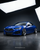 Work Emotion D9r 5x100 19x9.5 +38 Gt Silver Rim Cut