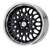 Work Seeker Cx 5x108 18x10+38 A Disk Matte Black