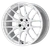 Work Emotion m8r 4x100 17x7 +38 White