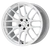 Work Emotion m8r 5x100 17x7 +47 White