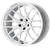 Work Emotion m8r 5x100 17x9 +12 White