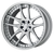Work Emotion Cr 3P 5x100 18x9+1 R Disk Burning Silver