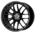 Work Emotion m8r 5x120 17x8 +32 Matte Black