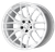 Work Emotion m8r 5x120 18x7.5 +53 White