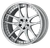 Work Emotion Cr 3P 5x100 20x9-39 R Disk Burning Silver
