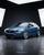 2019 Volvo v40 with aftermarket wheels - visualization by THREEPIECE.US