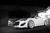 White 2013 Hyundai Genesis Coupe with White Work Emotion T7R