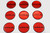 Wald Duchatlet Text Reproduction Gel Center Cap Overlay