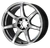 Work Emotion T7r 5x115 18x8.5 +45 Gt Silver