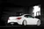White 2013 Hyundai Genesis Coupe with White Work Emotion T7R