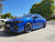 2019 Subaru WRX Work Emotion ZR10 Glim Black Diamond Rim Cut