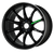 Work Emotion Zr10 4x100 17x7 +53 Black Diamond Lip Cut