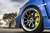 Subaru WRX STI Work Emotion ZR10 Glim Black Diamond Lip Cut