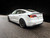 Tesla Model 3 with Bronze Work Emotion ZR10 Titanium Diamond Lip Cut Rims