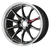 Work Emotion Zr10 5x108 17x7 +38 Glim Black Diamond Rim cut