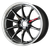 Work Emotion Zr10 5x112 17x7 +38 Glim Black Diamond Rim cut