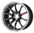 Work Emotion Zr10 5x112 17x7 +38 Glim Black Diamond Rim cut