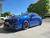 2019 Subaru WRX Work Emotion ZR10 Glim Black Diamond Rim Cut
