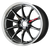 Work Emotion Zr10 5x120 19x9.5 +30 Glim Black Diamond Rim cut