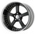 Work Equip E05 5x108 19x10.5+-17 o disk Black Anodized