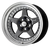 Work Meister Cr01 4x100 16x10+-3 A Disk Matte Gunmetal
