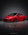 Ssr Gtv01 5x114.3 18x8.5+40  FLAT BLACK
