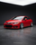 2011 Honda Civic Si with aftermarket wheels - visualization by THREEPIECE.US