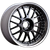 SSR Professor MS1 5x100 19X8.5+25 HP Disk Black