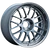 SSR Professor MS1 5x130 18X10+49 SL Disk Silver