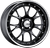 SSR Professor MS3R 5x100 17X6.5 -13 HP Disk Flat Black