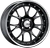 SSR Professor MS3R 5x100 17X8.5 43 NR Disk Flat Black