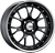 SSR Professor MS3R 5x100 17X9.5 43 SL Disk Flat Black