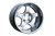 SSR Professor SP1R 4x114.3 17X11 6 HP Disk Silver
