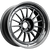 SSR Professor TF1 5x112 20X9+24 SL Disk Titan Silver