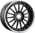 SSR Professor TF1R 5x114.3 17X10.5+-13 HP Disk Flat Black