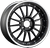 SSR Professor TF1R 5x120 17X9+-32 HP Disk Flat Black